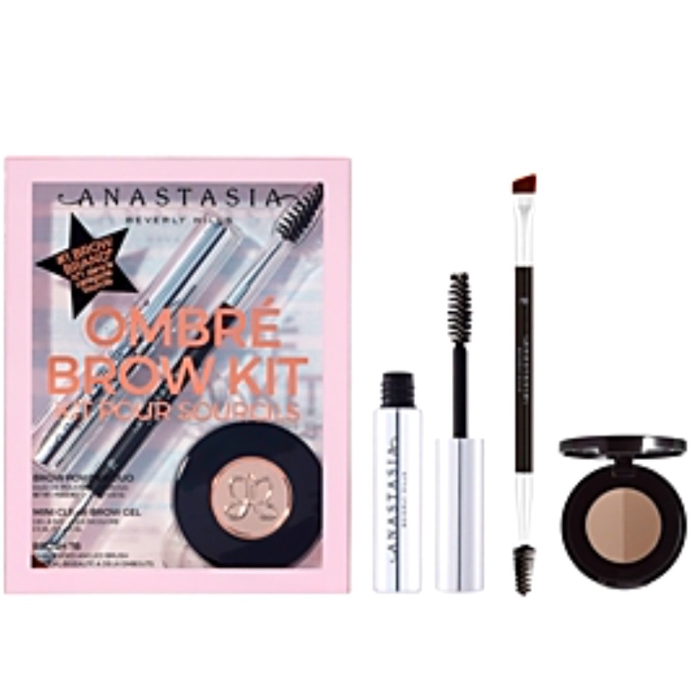 Anastasia Beverly Hills #1 Eyebrow Ombré Brow Kit